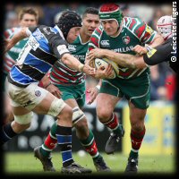 Leicester Tigers v Bath Rugby